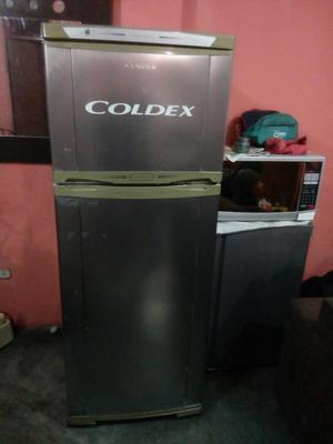 Refrigerador Coldex Funcionando