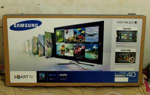 Remato Smart Tv Samsung S/. 