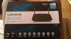 Router Linksys Ac 