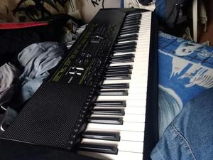 Teclado Casio Ctk Seminuevo 