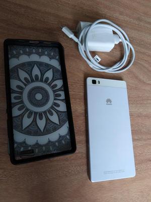 Vendo Huawei P8 Lite Casi Nuevo