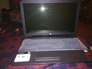 Vendo laptop HP