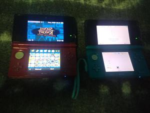 dos nintendos 3ds