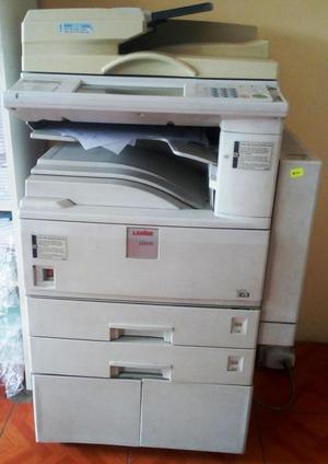 maquina fotocopiadora ricoh lanier ld325 para negocio de