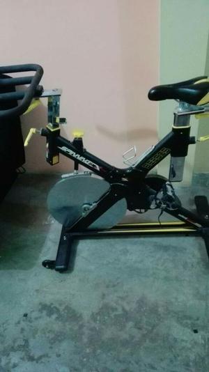 Bicicleta Spinning