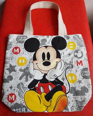 Bolso Mickey Mouse Minnie Regalo