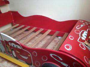 Cama de Cars