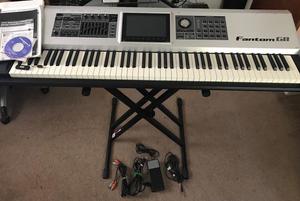 Disponible Roland FantomG8 88 Key Keyboard