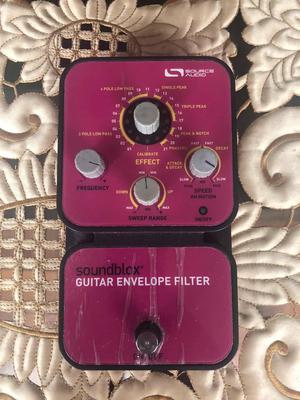 Envelope Filter Auto Wah Phaser Source Audio