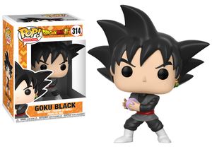 Funko Pop Goku Black Dragon Ball Super Anime