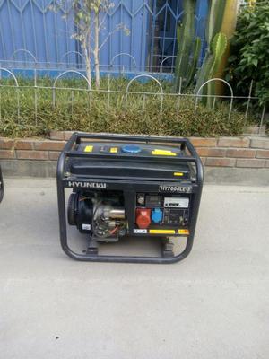Generador Eléctrico Gasolina Hy700le