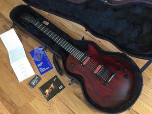  Gibson Les Paul Voodoo Electric Guitar USA made