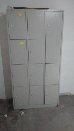 LOCKERS ORGANIZADORES