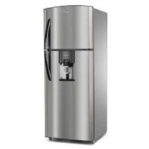 Mabe Refrigeradora No Frost 420 Litros Rm420vjpss Inoxid