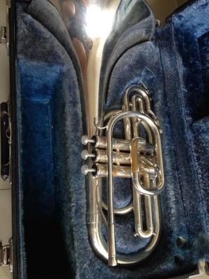 Mellophone Yamaha Japan