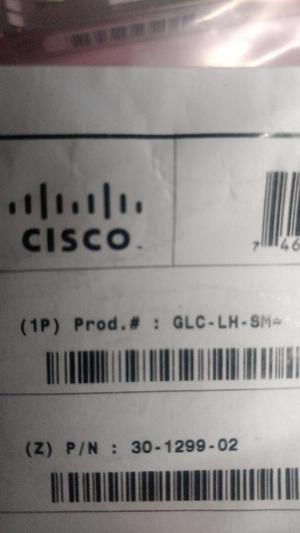 Modulo Transiver Cisco GLCLHSM=