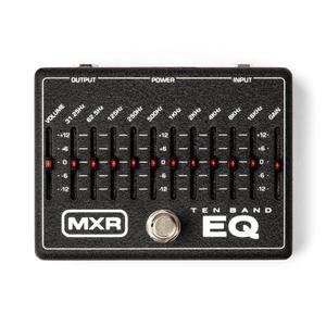Pedal MXR 10 Band EQ