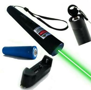 Potente Laser Verde mw Recargable