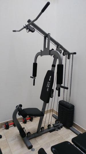 Se Vende Máquina Mini Gym Multifuncional