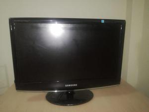 Tv 19 Samsung usado en perfecto estado