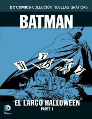 Vendo Comic Batman Largo Halloween