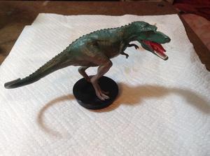 dinosaurios gorgosaurio..30 soles