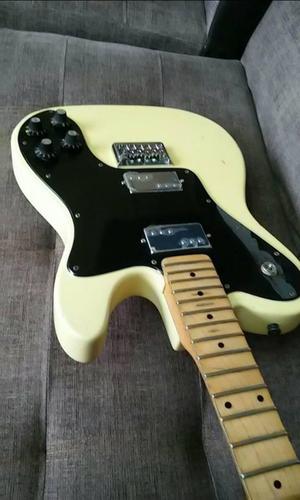 guitarra telecaster custom