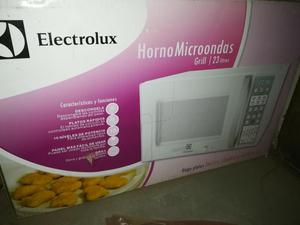 microondas electrolux
