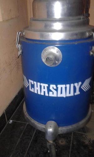 vendo aspiradora industrial chasquy