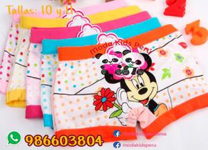 Minnie Mouse para niñas ropita venta en Peru