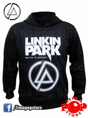 Polera Linkin Park!