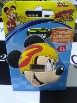 Reloj Mickey Mouse