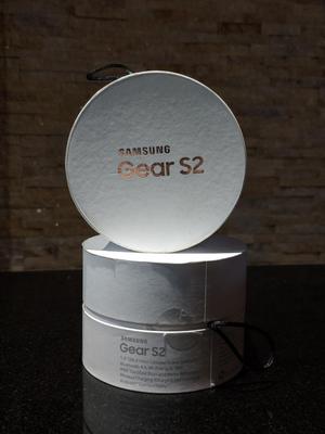 Samsung Gear S2 Nuevo sin Uso.