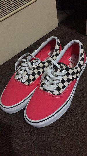 Vans talla .