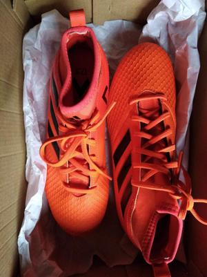 Vendo Chimpun Adidas Ace 17.3 (naranja)