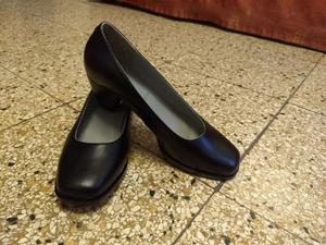 Zapatos Negros de Mujer Talla 37