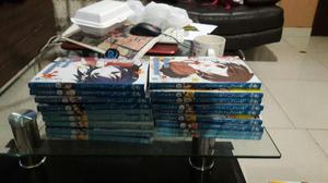 Anime Mangas 8 Soles