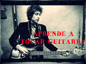 Aprende A Tocar Guitarra En Una Semana !!!
