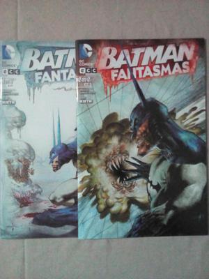Batman: Fantasmas, Ecc Comics
