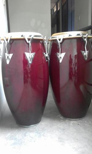 Congas con Parches Lp Hard Picked