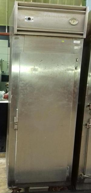 Congeladora vertical, 01 puerta