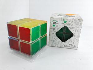 Cubo Rubik 2x2 Lanlan Transparente