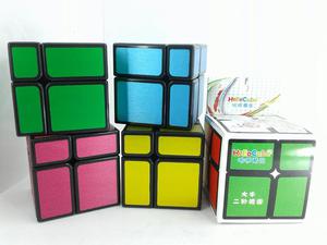 Cubo Rubik 2x2 Mirror Hellocube