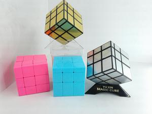 Cubo Rubik 3x3 Mirror Yuxin