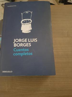 Cuentos Completos de Borges Original