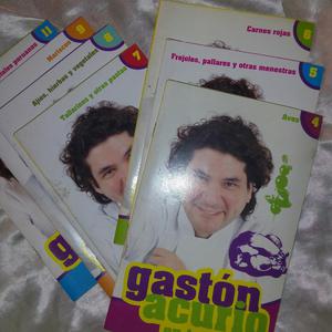 Gaston Acurio Libros de Cocina