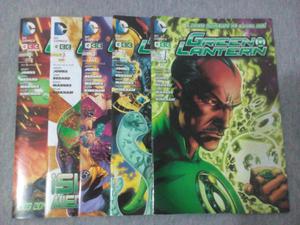 Green Lantern / Linterna Verde: Sinestro Ecc Comics