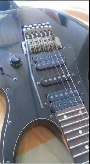 Guitarra Eléctrica Amplificador