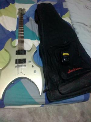 Guitarra Ltd Serie Ax50