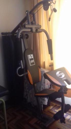 Home Gym Oxford EE